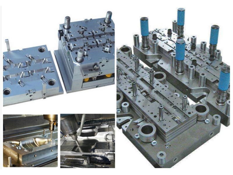 田家庵模具制造-13