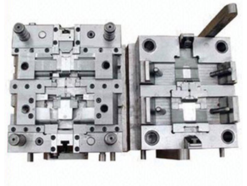 田家庵精密塑料模-07