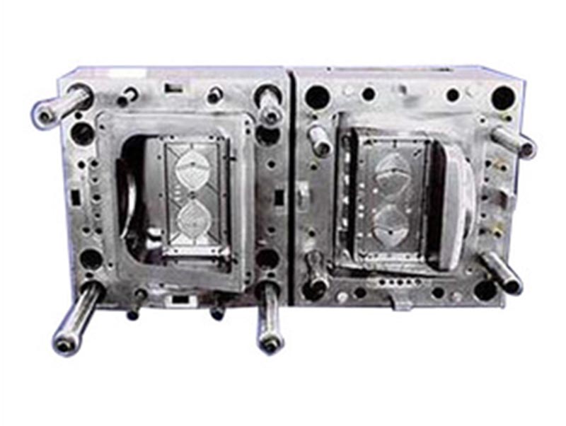 田家庵精密塑料模具加工