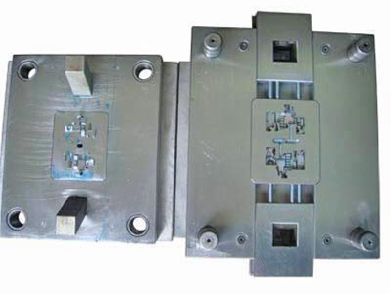 田家庵精密塑料模-01