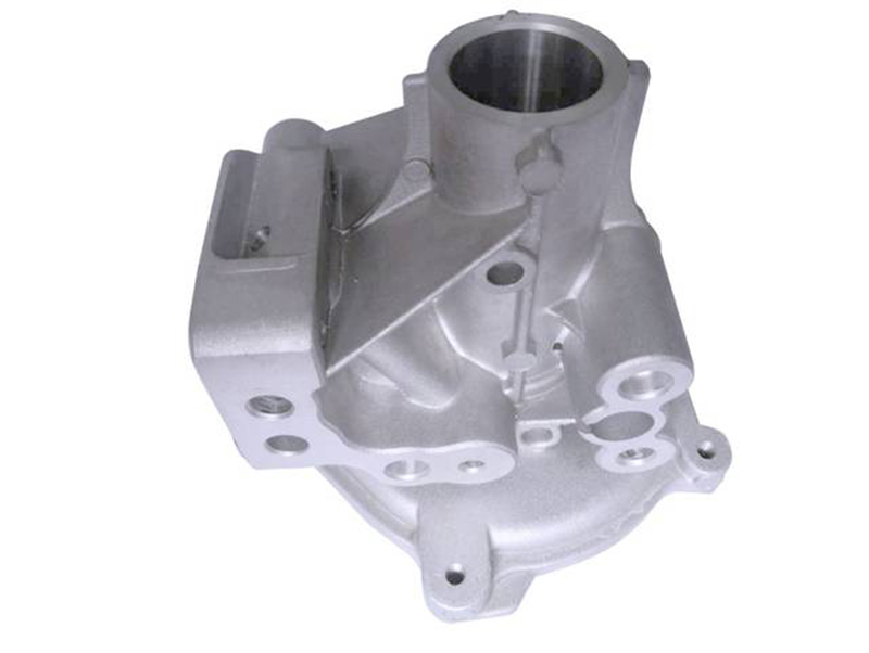 田家庵铝压铸生产